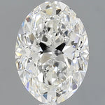 GIA 2.13 Carat Oval Natural Diamond 鑽石