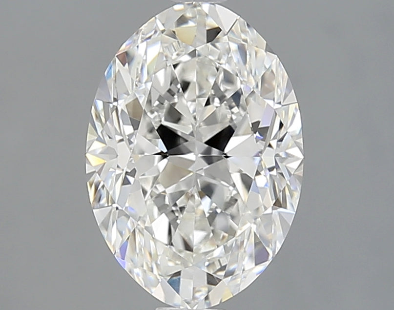 GIA 2.13 Carat Oval Natural Diamond 鑽石