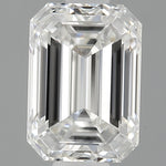 GIA 1 Carat Emerald Natural Diamond 鑽石