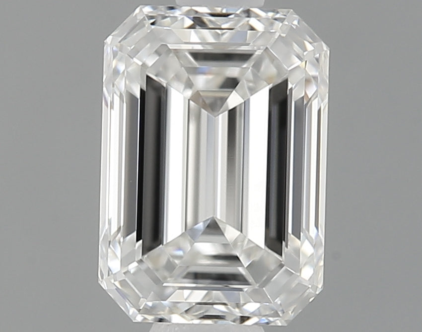 GIA 1 Carat Emerald Natural Diamond 鑽石