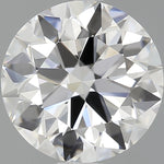 GIA 1.81 Carat Round Brilliant Natural Diamond 鑽石