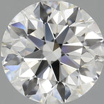 GIA 1.7 Carat Round Brilliant Natural Diamond 鑽石