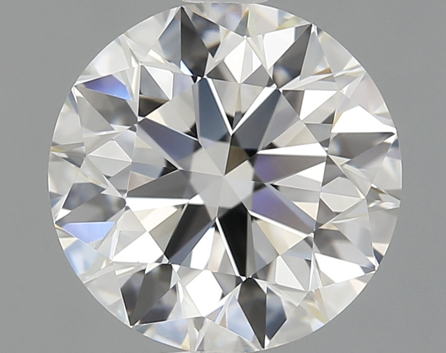 GIA 1.7 Carat Round Brilliant Natural Diamond 鑽石