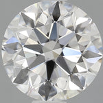 GIA 1.2 Carat Round Brilliant Natural Diamond 鑽石