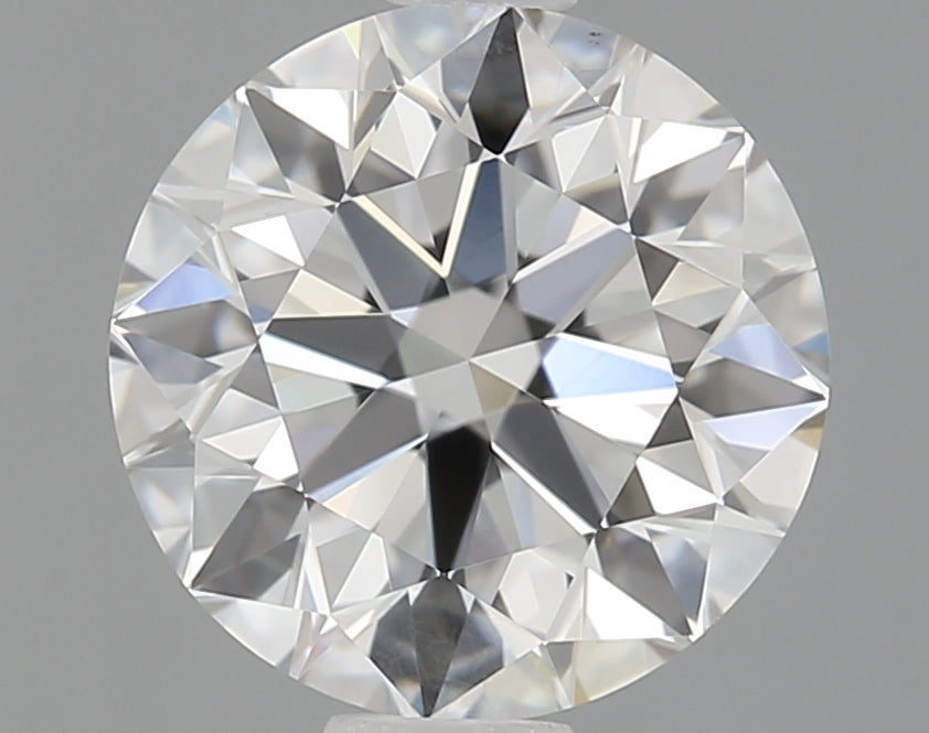 GIA 1.2 Carat Round Brilliant Natural Diamond 鑽石
