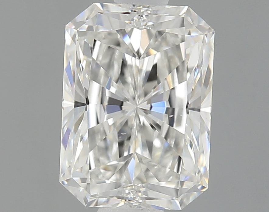 GIA 1.21 Carat Radiant Cut Natural Diamond 鑽石