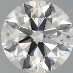 GIA 1.2 Carat Round Brilliant Natural Diamond 鑽石