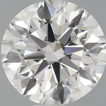 GIA 1.02 Carat Round Brilliant Natural Diamond 鑽石