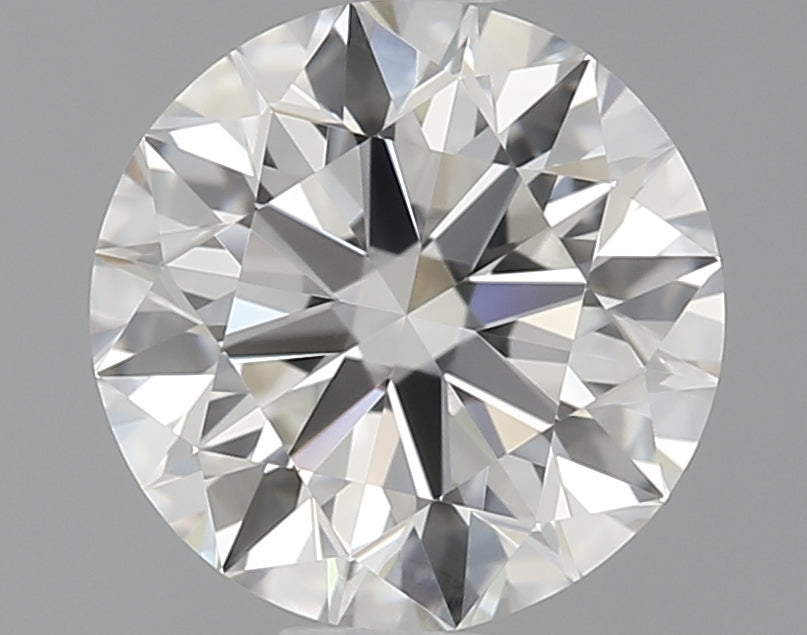 GIA 1.02 Carat Round Brilliant Natural Diamond 鑽石