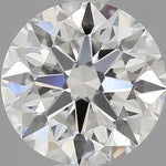 GIA 1.06 Carat Round Brilliant Natural Diamond 鑽石