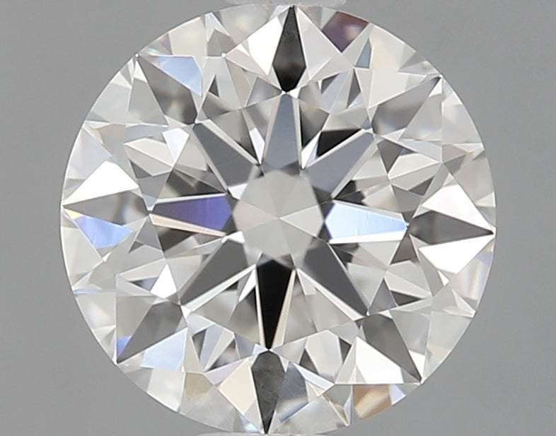 GIA 1.06 Carat Round Brilliant Natural Diamond 鑽石