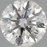 GIA 0.73 Carat Round Brilliant Natural Diamond 鑽石