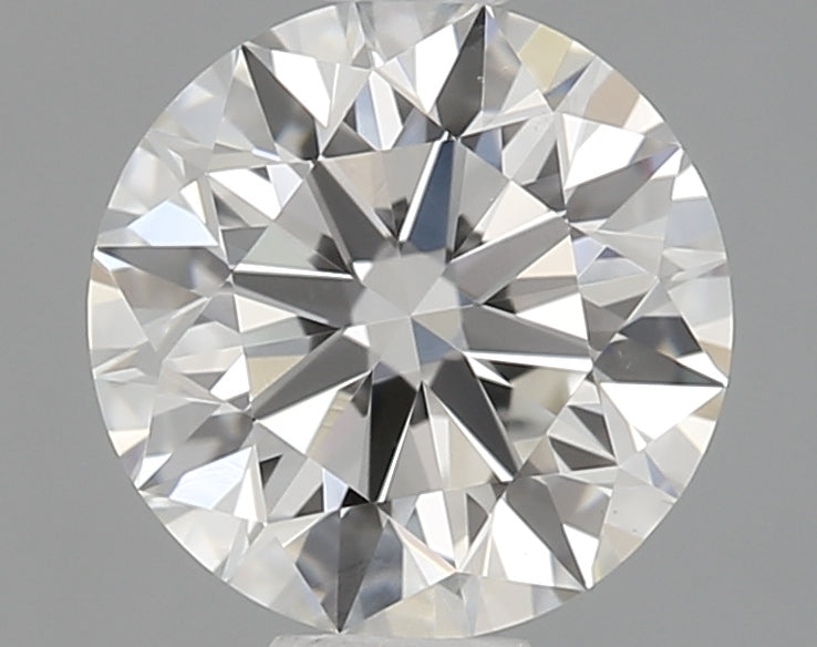 GIA 0.73 Carat Round Brilliant Natural Diamond 鑽石