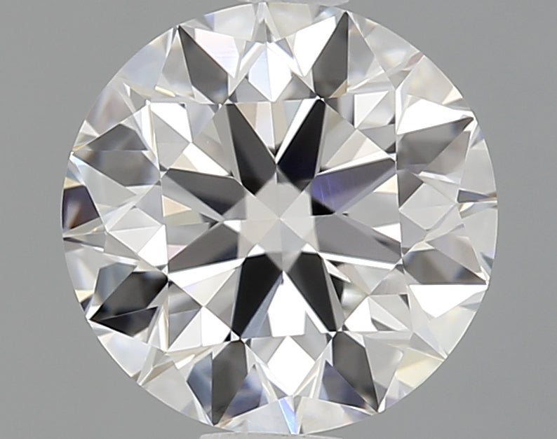 GIA 1.41 Carat Round Brilliant Natural Diamond 鑽石