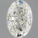 GIA 2.22 Carat Oval Natural Diamond 鑽石