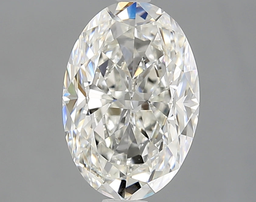 GIA 2.22 Carat Oval Natural Diamond 鑽石