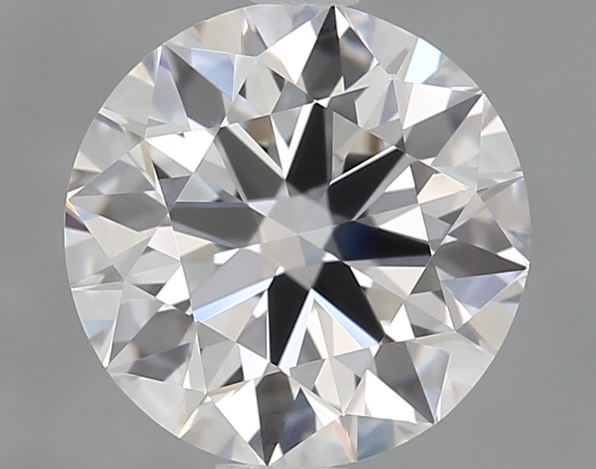 GIA 1.7 Carat Round Brilliant Natural Diamond 鑽石