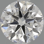 GIA 0.82 Carat Round Brilliant Natural Diamond 鑽石