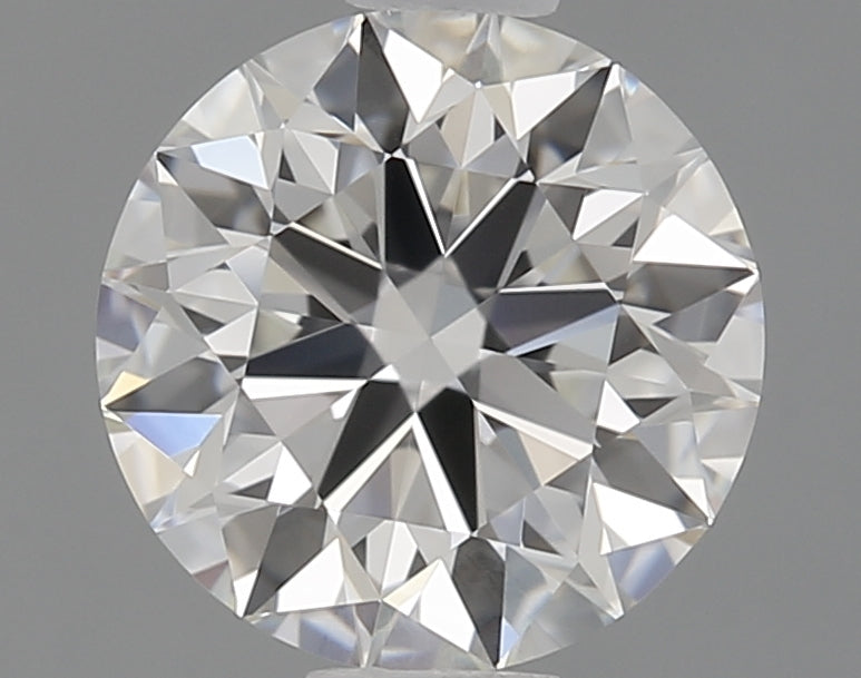 GIA 0.82 Carat Round Brilliant Natural Diamond 鑽石