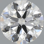 GIA 1 Carat Round Brilliant Natural Diamond 鑽石