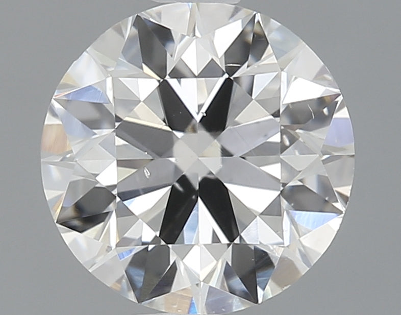 GIA 1 Carat Round Brilliant Natural Diamond 鑽石
