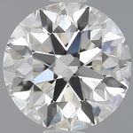 GIA 1.22 Carat Round Brilliant Natural Diamond 鑽石