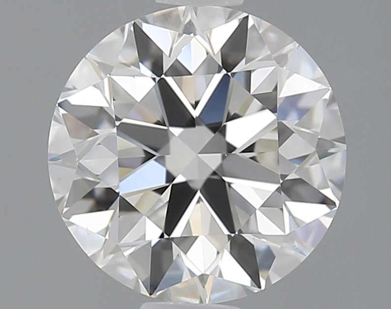 GIA 1.22 Carat Round Brilliant Natural Diamond 鑽石
