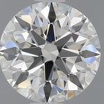 GIA 1.1 Carat Round Brilliant Natural Diamond 鑽石