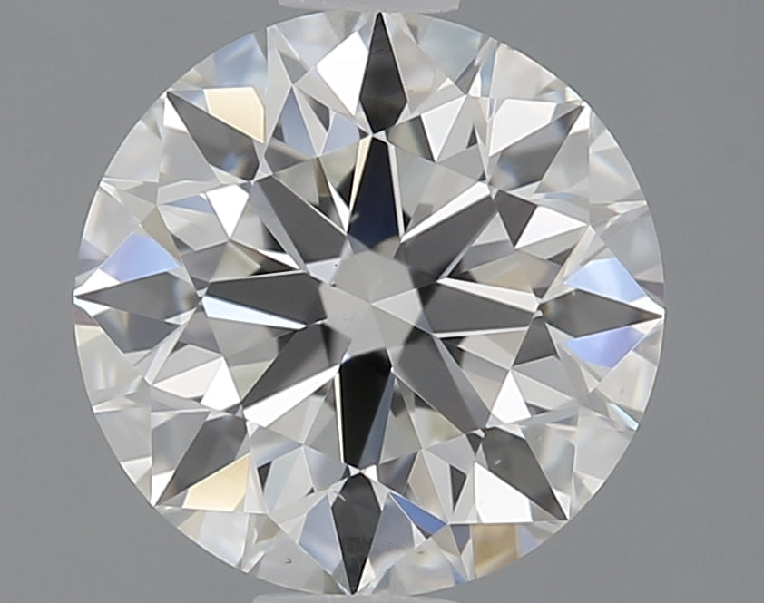 GIA 1.1 Carat Round Brilliant Natural Diamond 鑽石