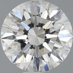 GIA 1.4 Carat Round Brilliant Natural Diamond 鑽石