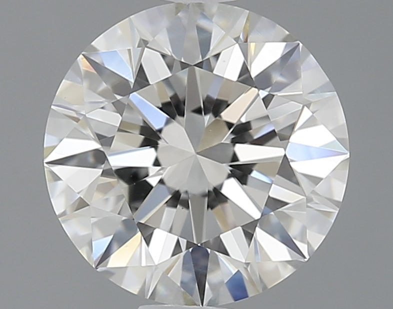 GIA 1.4 Carat Round Brilliant Natural Diamond 鑽石