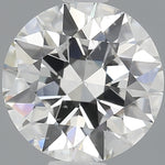 GIA 1 Carat Round Brilliant Natural Diamond 鑽石