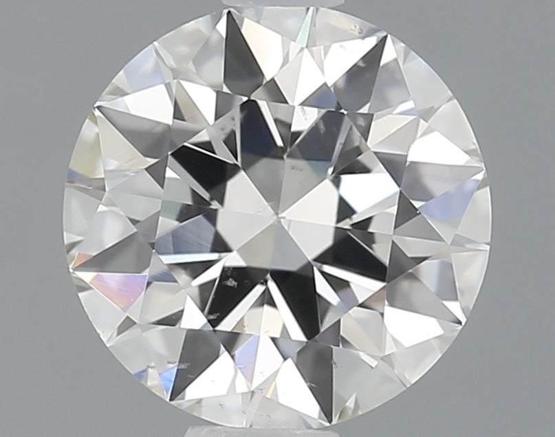 GIA 1 Carat Round Brilliant Natural Diamond 鑽石