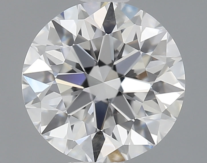 GIA 0.75 Carat Round Brilliant Natural Diamond 鑽石