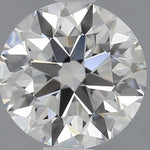 GIA 1.06 Carat Round Brilliant Natural Diamond 鑽石