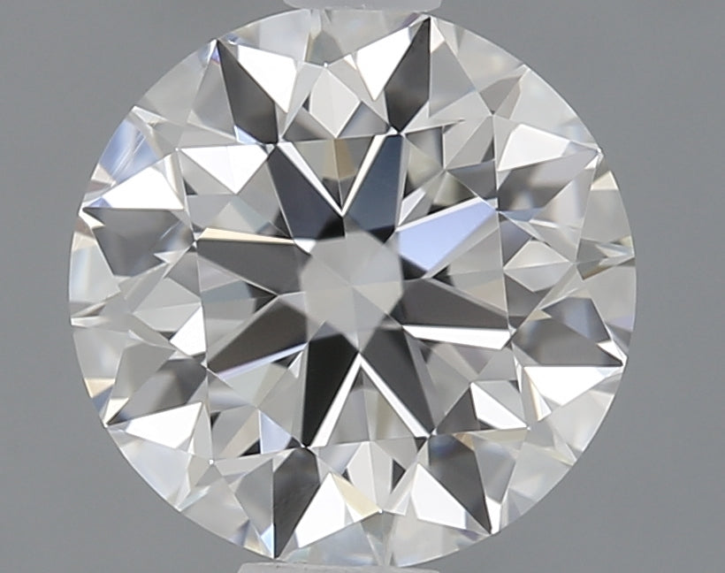 GIA 1.06 Carat Round Brilliant Natural Diamond 鑽石