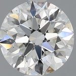 GIA 1.75 Carat Round Brilliant Natural Diamond 鑽石