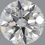 GIA 1.5 Carat Round Brilliant Natural Diamond 鑽石
