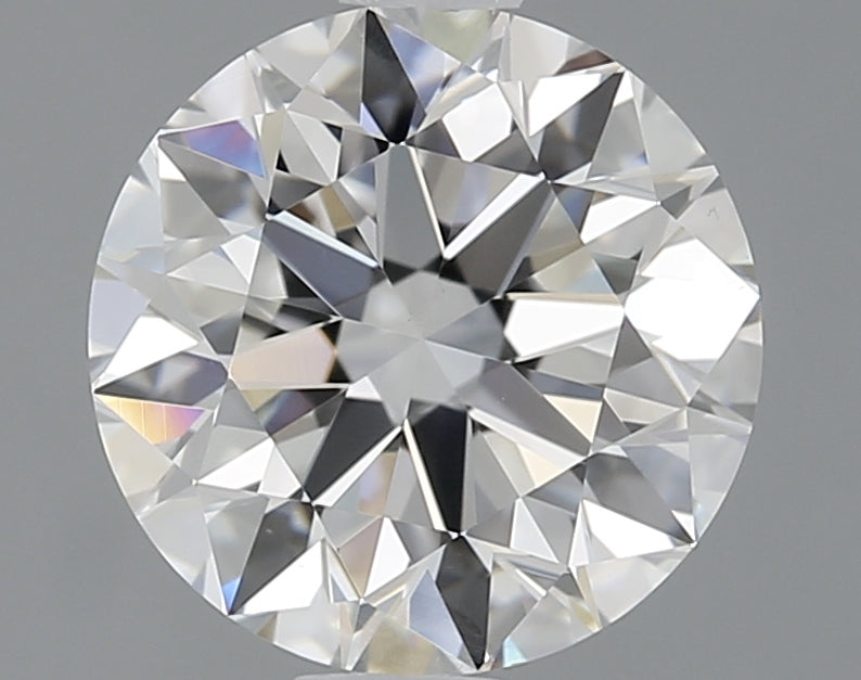 GIA 1.5 Carat Round Brilliant Natural Diamond 鑽石