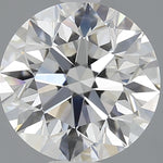 GIA 1.5 Carat Round Brilliant Natural Diamond 鑽石