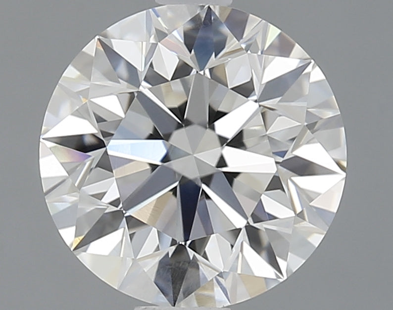 GIA 1.5 Carat Round Brilliant Natural Diamond 鑽石