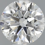 GIA 0.71 Carat Round Brilliant Natural Diamond 鑽石