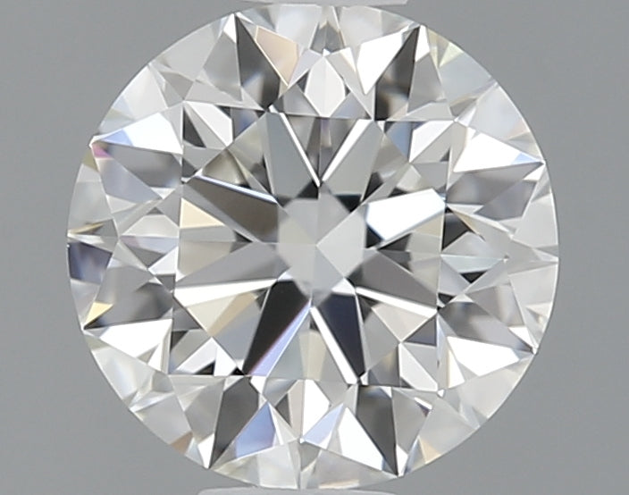 GIA 0.71 Carat Round Brilliant Natural Diamond 鑽石