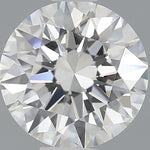 GIA 0.7 Carat Round Brilliant Natural Diamond 鑽石