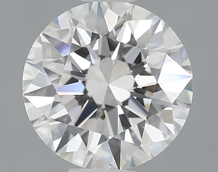 GIA 0.7 Carat Round Brilliant Natural Diamond 鑽石