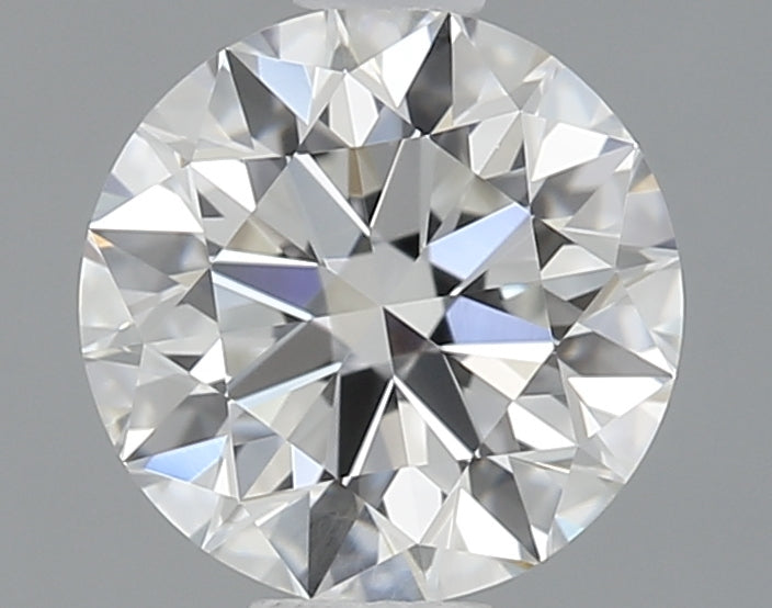 GIA 0.71 Carat Round Brilliant Natural Diamond 鑽石