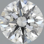 GIA 1.05 Carat Round Brilliant Natural Diamond 鑽石