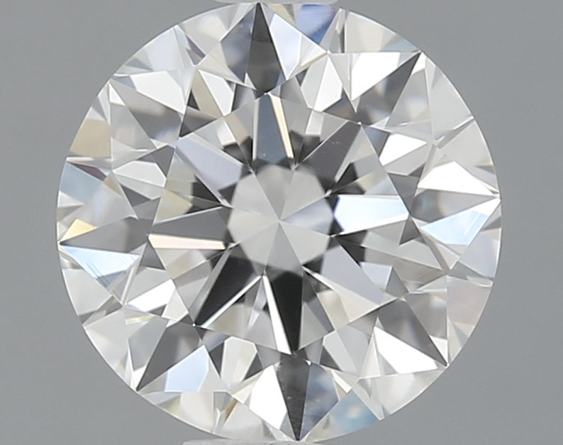 GIA 1.05 Carat Round Brilliant Natural Diamond 鑽石