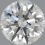 GIA 1.1 Carat Round Brilliant Natural Diamond 鑽石