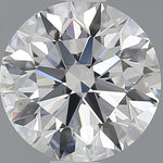 GIA 1.1 Carat Round Brilliant Natural Diamond 鑽石